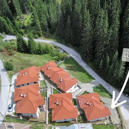 Nyaraló самостоятелна къща планински перли, дом 1 на 5 мин от лифт стойките, пампорово