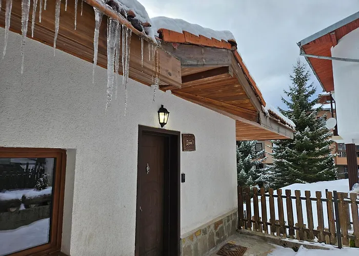 самостоятелна къща планински перли, дом 1 на 5 мин от лифт стойките, пампорово Vakantiehuis Stoykite