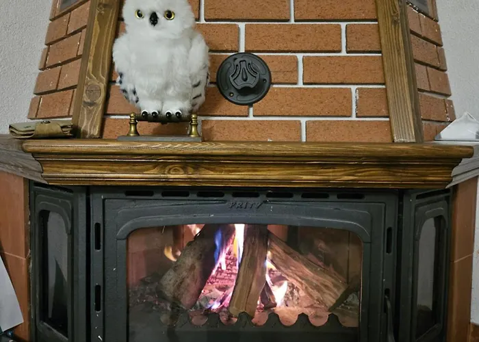 самостоятелна къща планински перли, дом 1 на 5 мин от лифт стойките, пампорово Vakantiehuis Stoykite