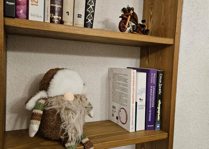 самостоятелна къща планински перли, дом 1 на 5 мин от лифт стойките, пампорово * Stoykite