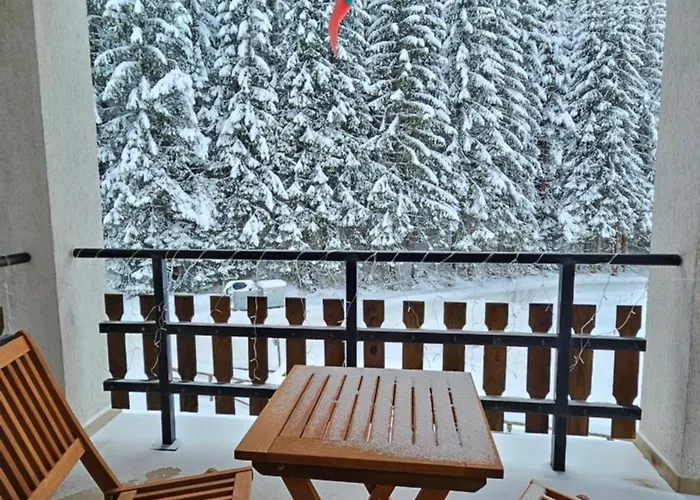 самостоятелна къща планински перли, дом 1 на 5 мин от лифт стойките, пампорово * Sztojkite